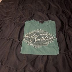 Harley Davidson shirt