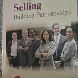 Book Selling Partnerships