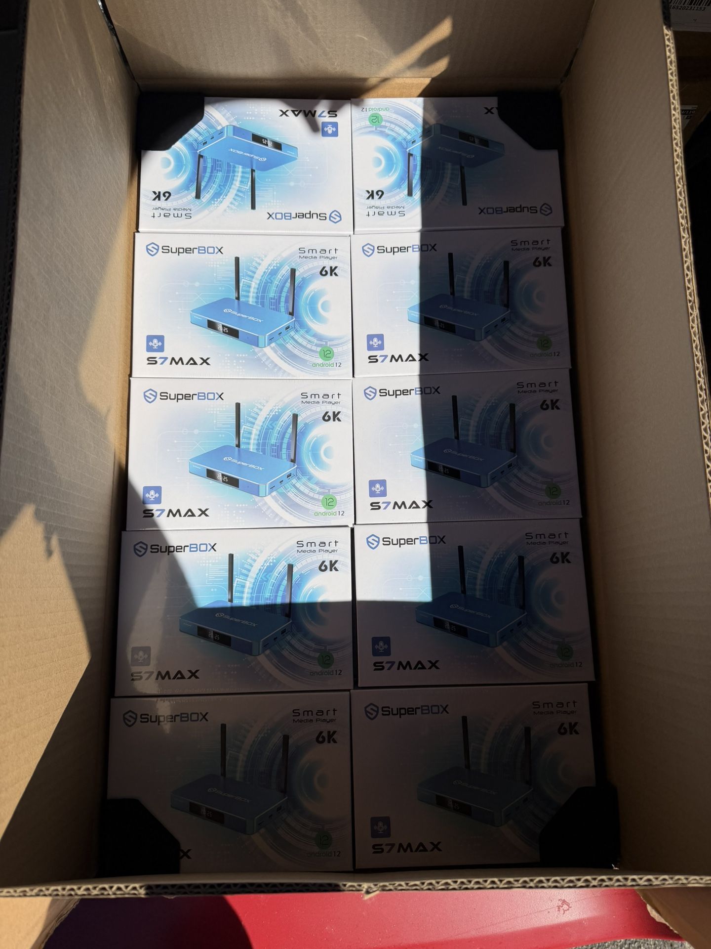 Superbox S7 Max/ S6 Max/ S6 Ultra/ vSeebox V3 Plus/ V6 Max/ V6 Plus/ Elite Ultra - Fully Loaded With 2000+ Channels Sports Ppvs Movies Series And More