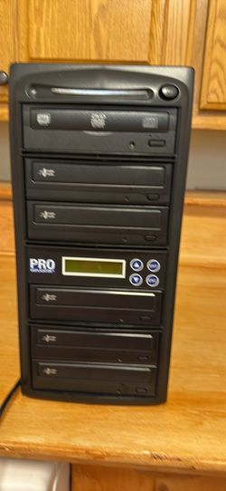 CD/DVD Duplicator