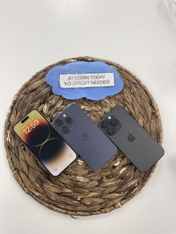 🔥 Pro Performance, Pro Camera, Affordable Payments! 📷 Apple iPhone 14 Pro 