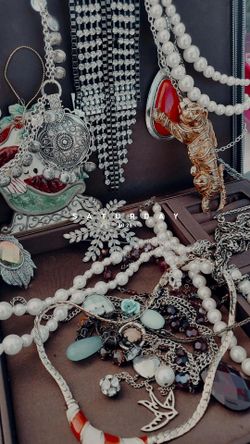 Avon Jewelry On Sale