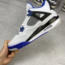 Jordan 4 Motorsports 61