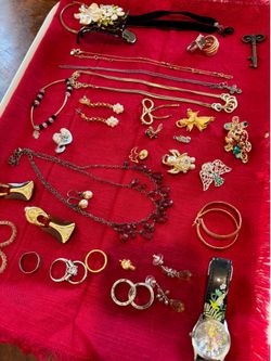 Beautiful Jewelry each $5