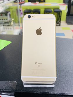 apple iphone 6s 16 gb unlocked with store warranty and receipt