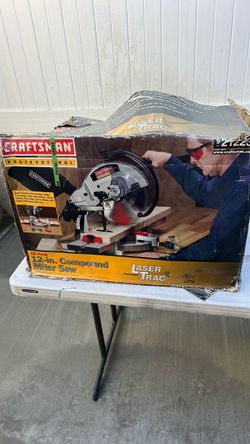 Miter Saw