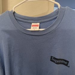 Supreme No More Shit Tee 