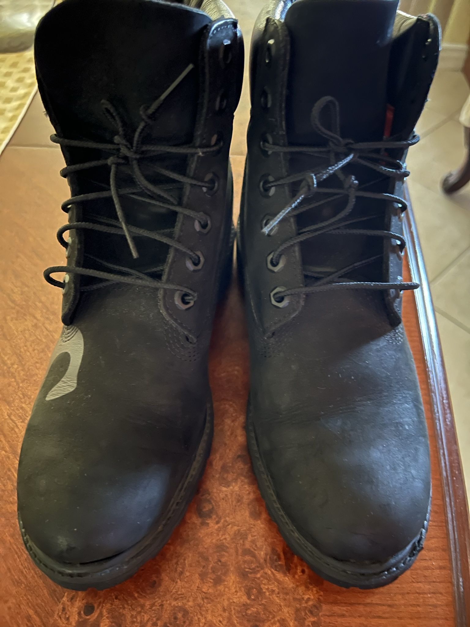 Boots Supreme Dize 8 1/2 Good Conditions