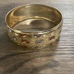 Cuff Bangle Bracelet 