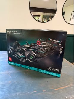 Lego 42171 AMG Petronas F1 new