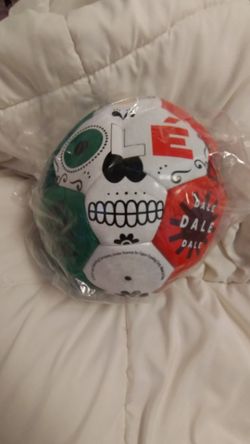 FIFA world cup Mexico OLE soccer ball