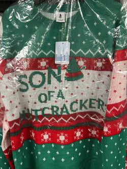 Elf Sweater