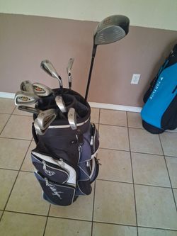 Callaway clone irons taylormade driver putter bag
