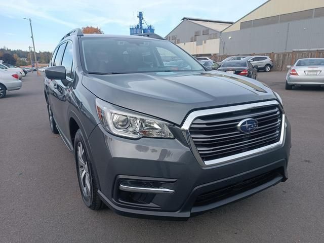 2019 Subaru Ascent