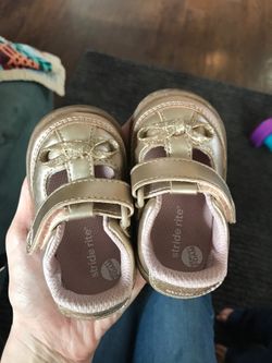 Brand new size 3 stride rite shoes