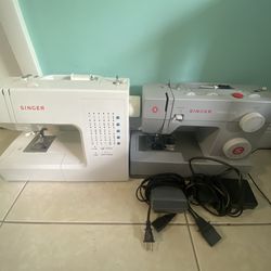 Singer sawing machines