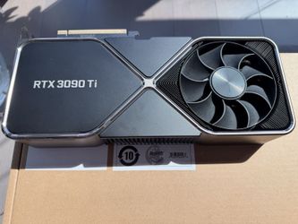 NVIDIA GeForce RTX 3090 Ti