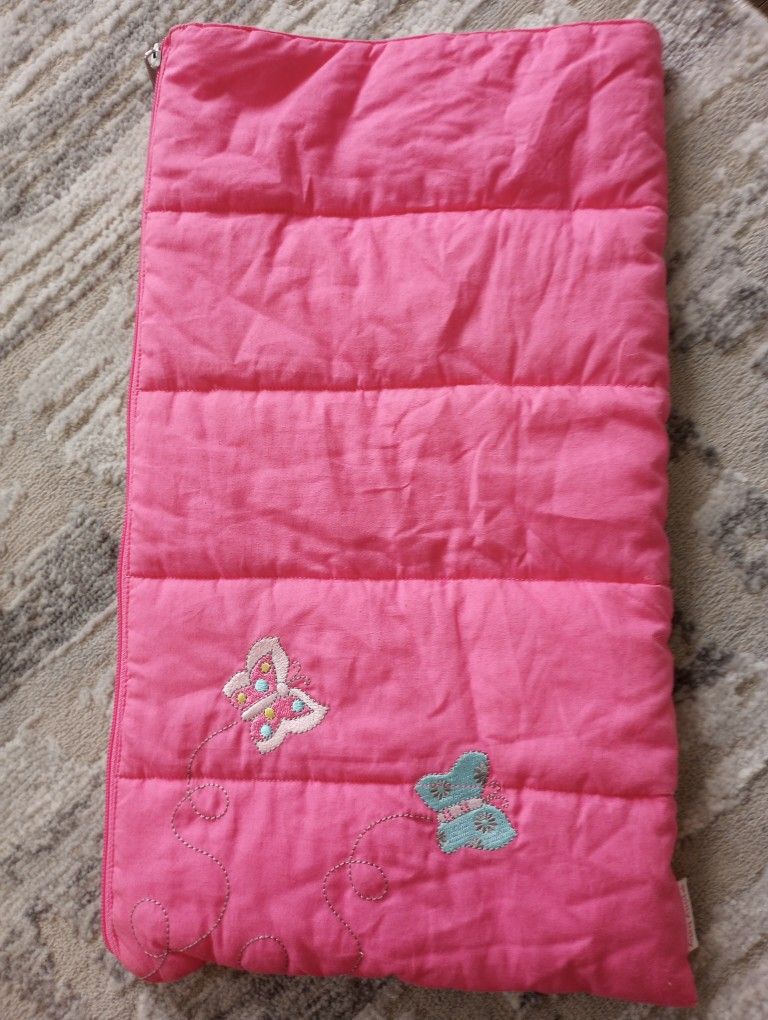 American Girl Doll Itty Baby Sleeping Bag