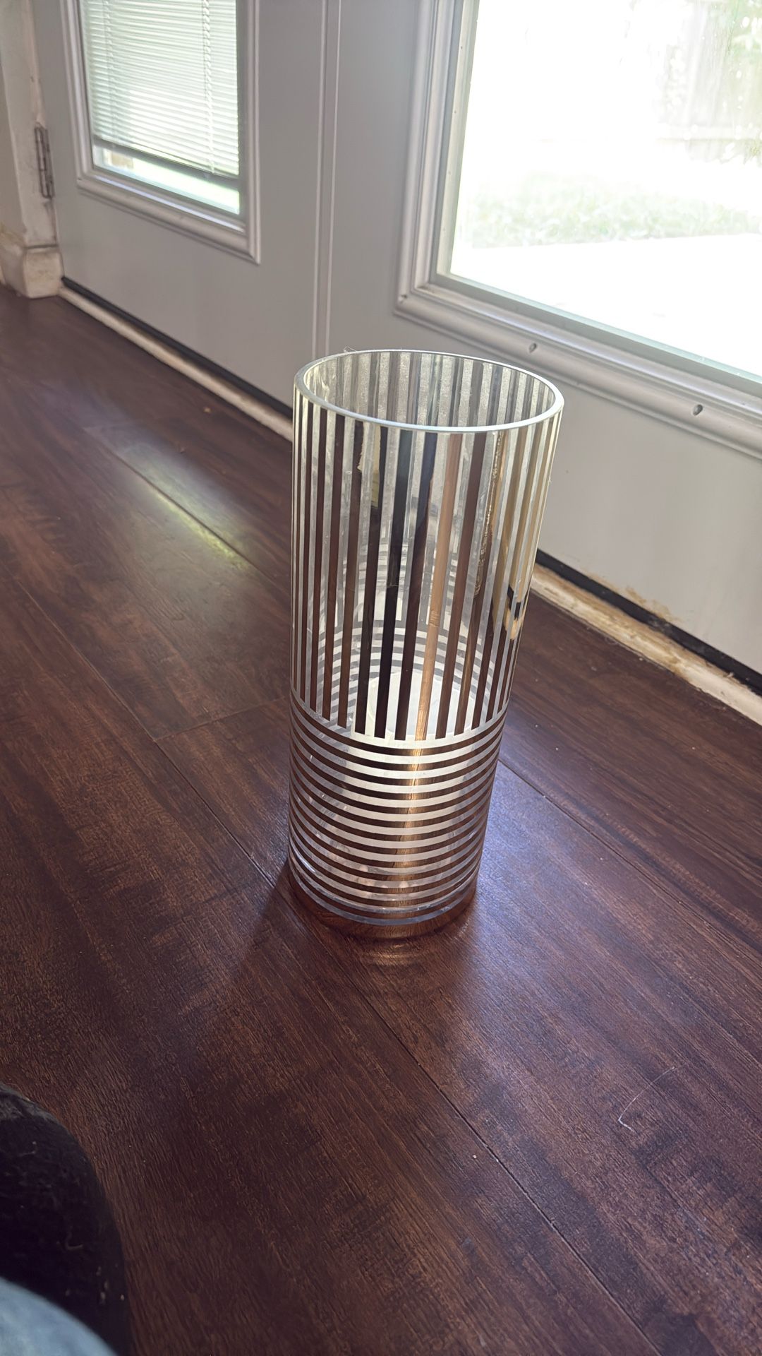 Mikasa Candle Holder