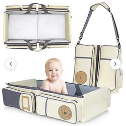 Infant Travel Bag