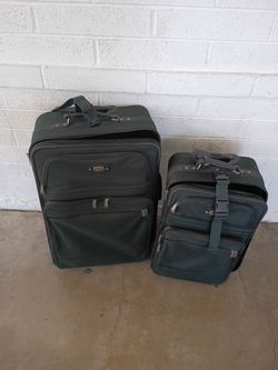 Brentwood Ricardo Luggage