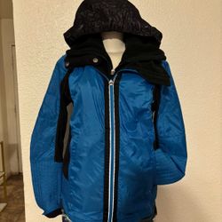 Women’s Lululemon double jacket size 10 
