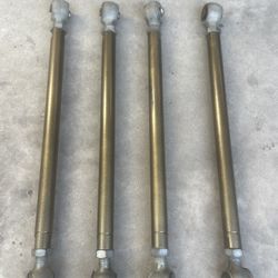 Jeep Wrangler TJ (4) Teraflex Long Arms Kit 