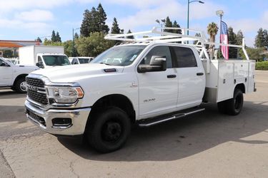 2023 RAM 3500