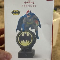 Batman Hallmark Ornament 