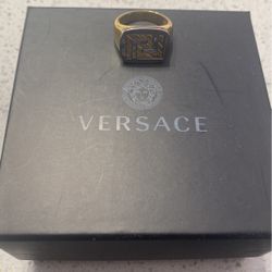 Versace Ring  