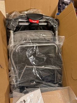 New In Box: InnoPet Comfort EFA ECO Pet Stroller (Up to 55 lbs)