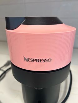 Nespresso machine