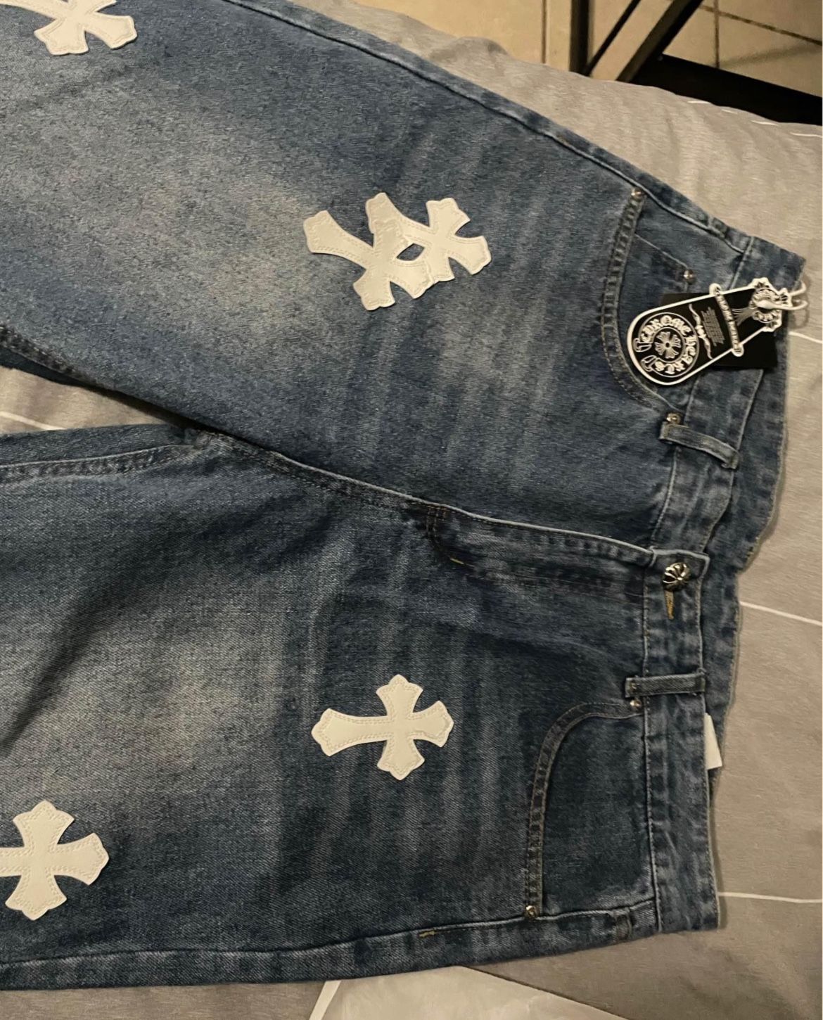 Chrome hearts Jeans