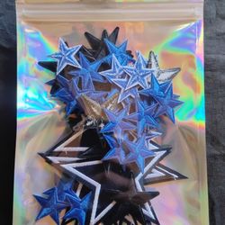 Stars Patches lot of 60+ 
