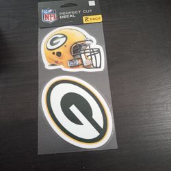 Green Bay Packers NFL Decal