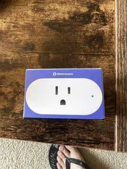 Ohm Smart Plug OhmPlug 
