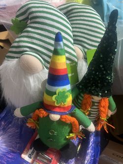Saint Patrick’s Gnomes 