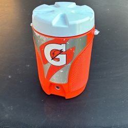 Gatorade Cooler