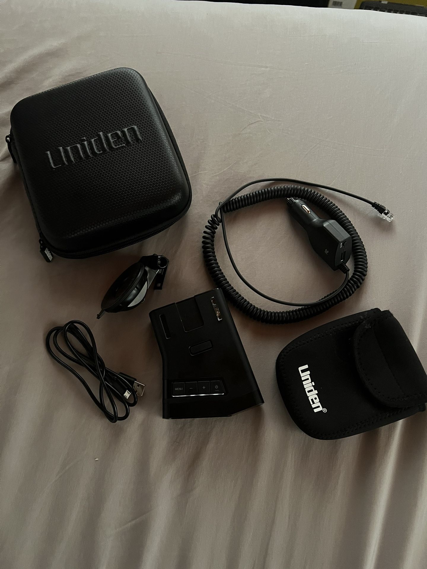Uniden r7 Radar Detector 