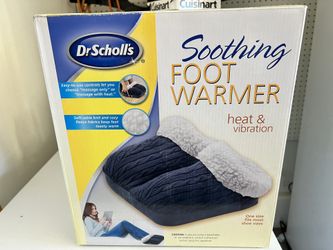 Dr Scholls Soothing Foot Warmer