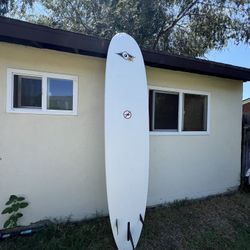 8ft Hard Top Surfboard