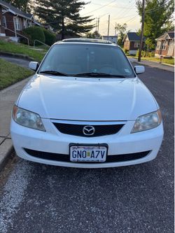 2001 Mazda Protege