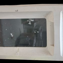 Old Microwave 