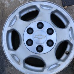Rim For A 2003 Chevrolet  Sliverado 1500