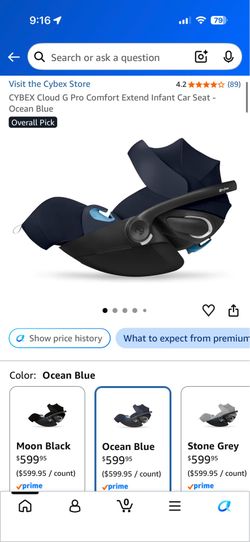 Cybex Cloud G Pro