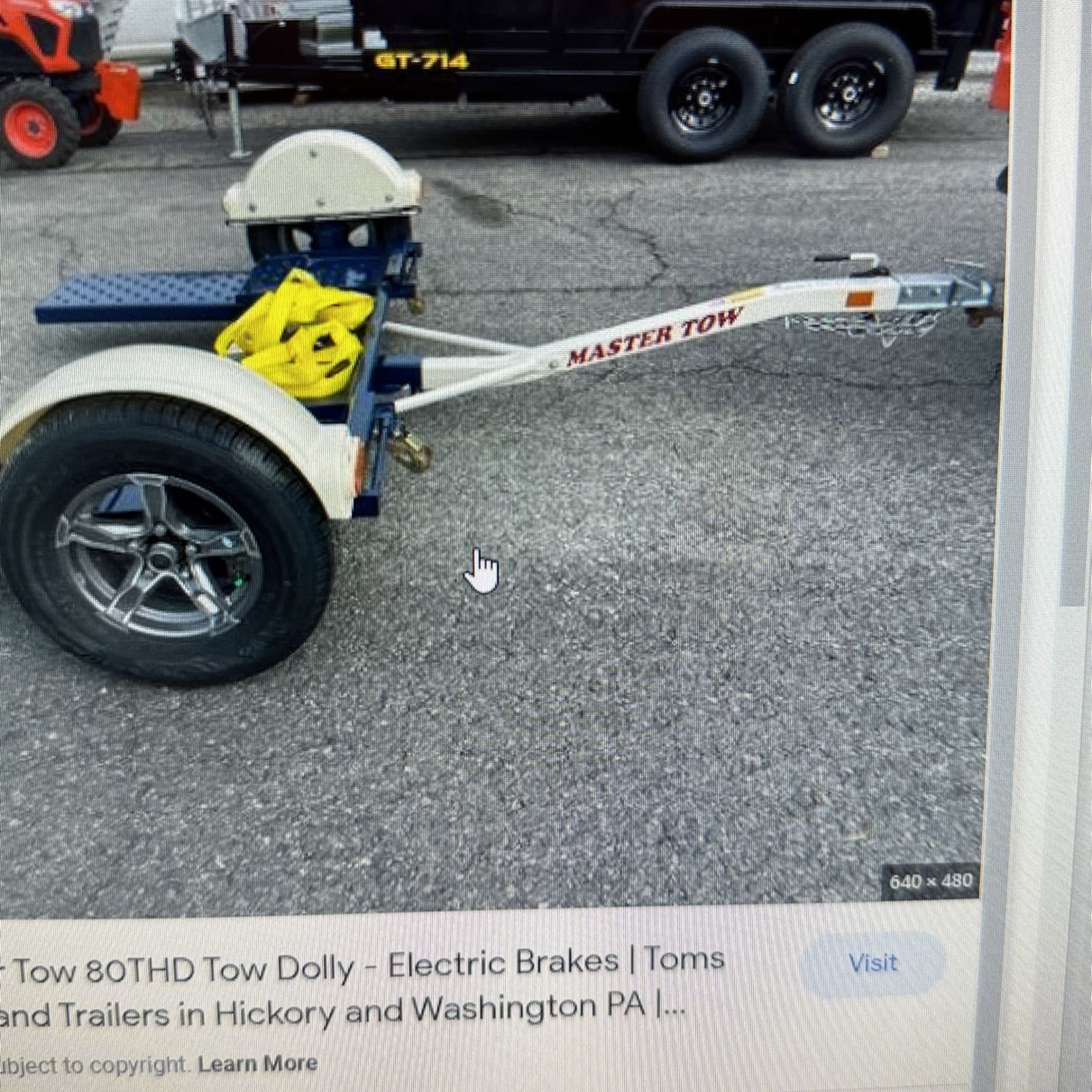 Car Dolly For Sale Or Rent for Sale in Auburn, WA OfferUp