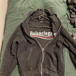 Balenciaga Hoodie