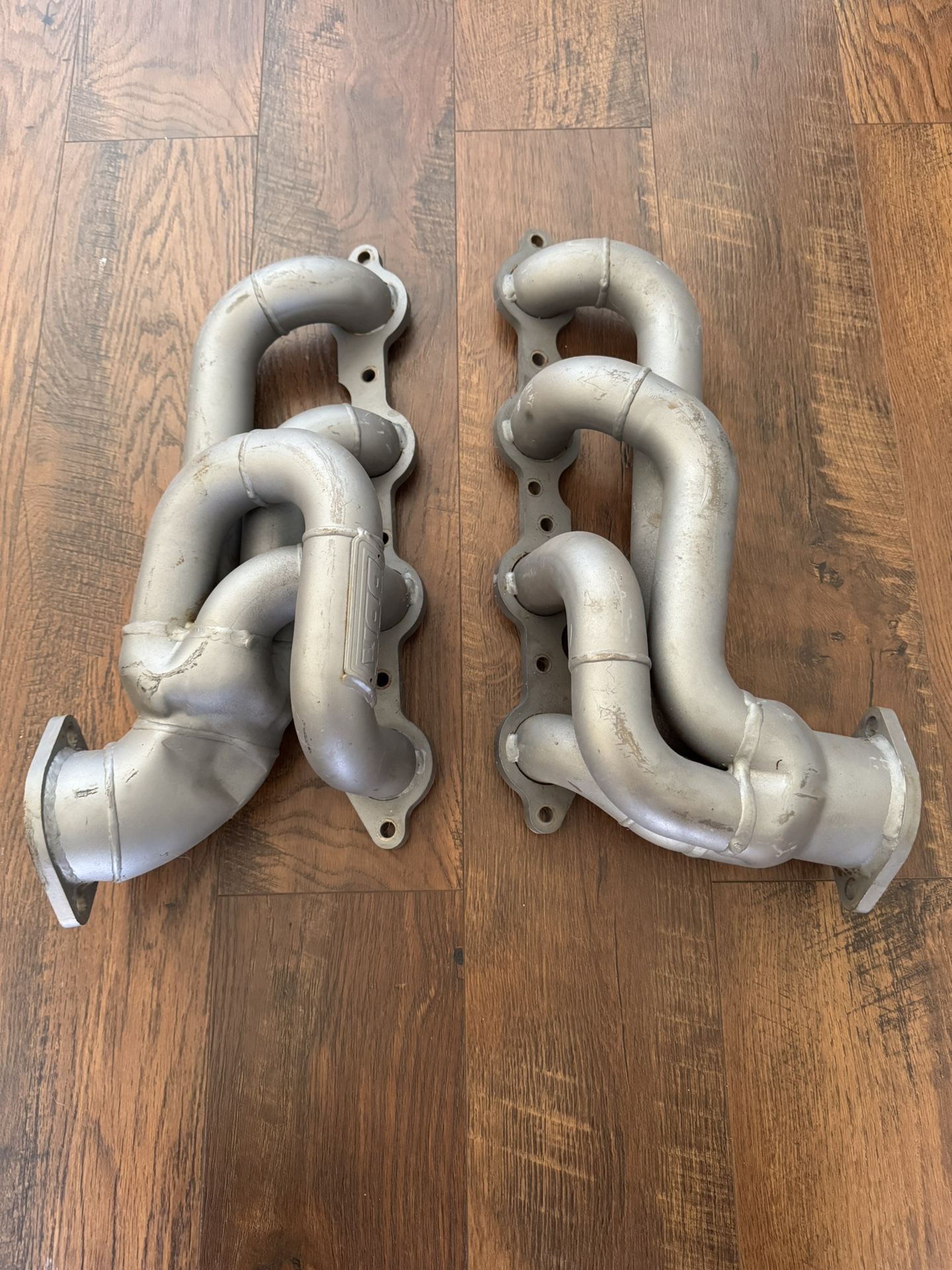 BBK Camaro LS3/L99 Shorty Headers