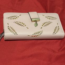 Pink women wallet $5