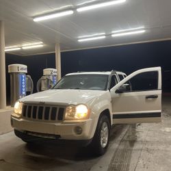 2006 Jeep Grand Cherokee
